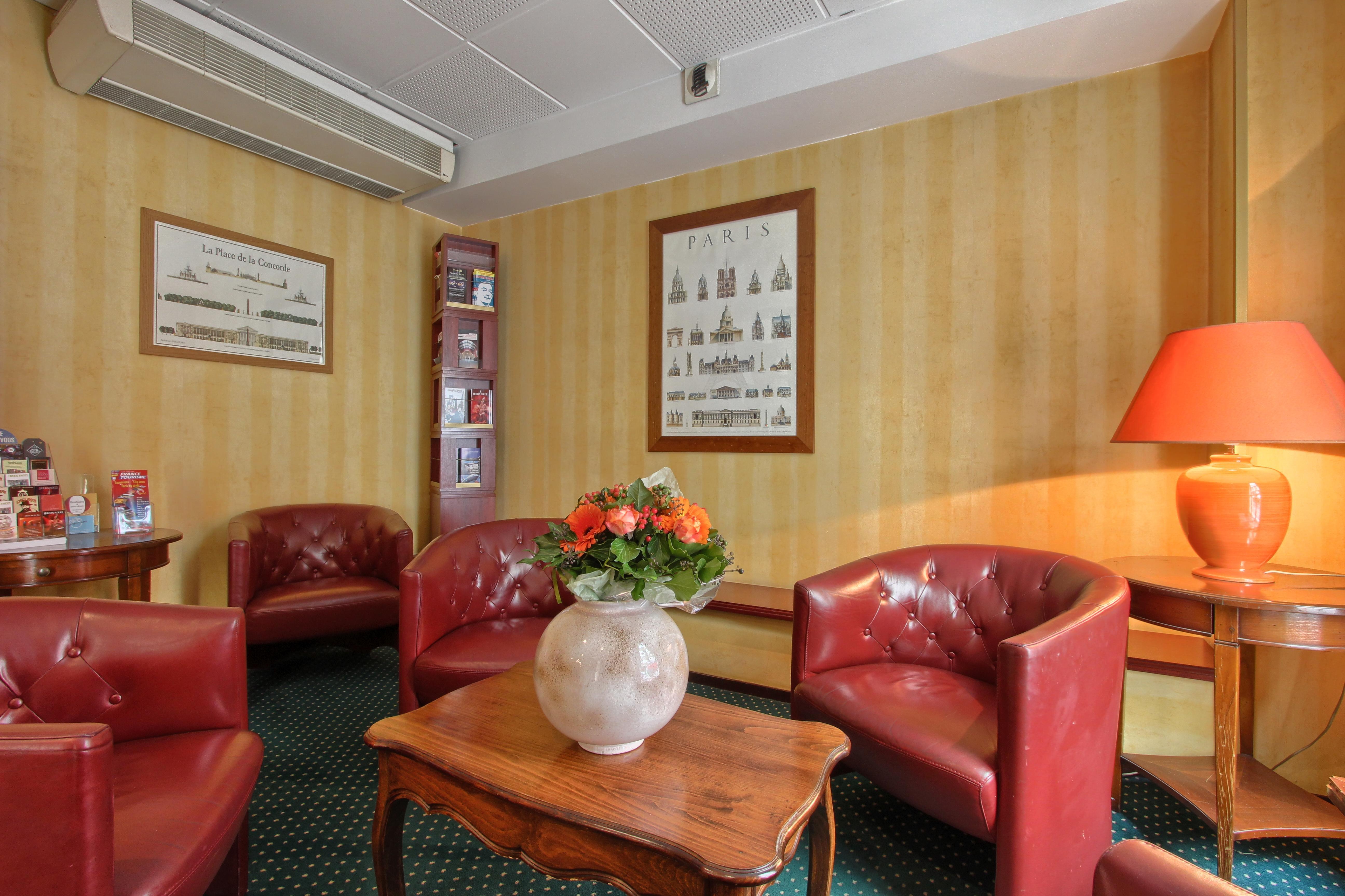La Dependance Hotel Paris Ngoại thất bức ảnh