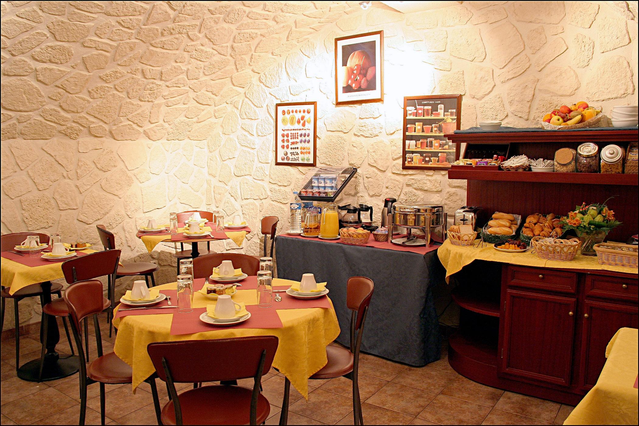 La Dependance Hotel Paris Ngoại thất bức ảnh