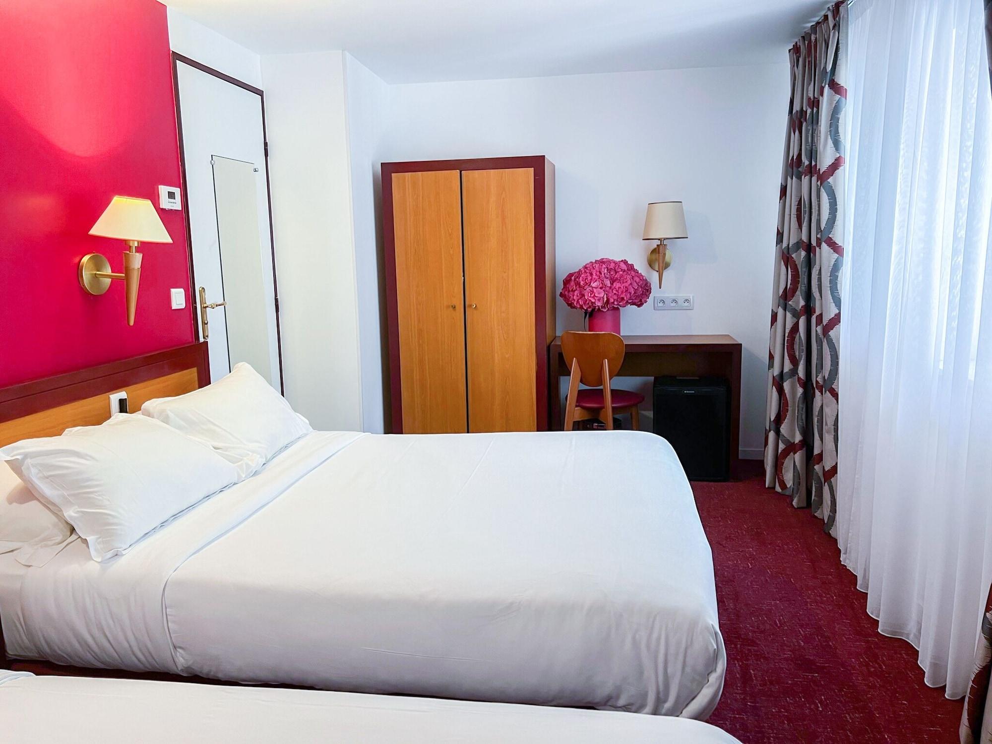 La Dependance Hotel Paris Ngoại thất bức ảnh