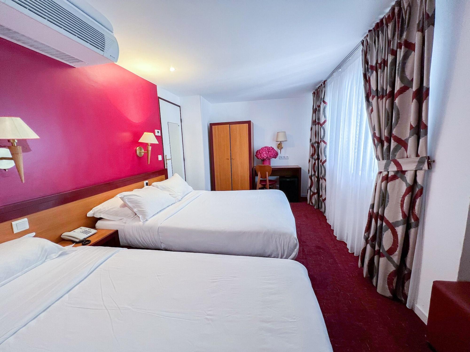 La Dependance Hotel Paris Ngoại thất bức ảnh