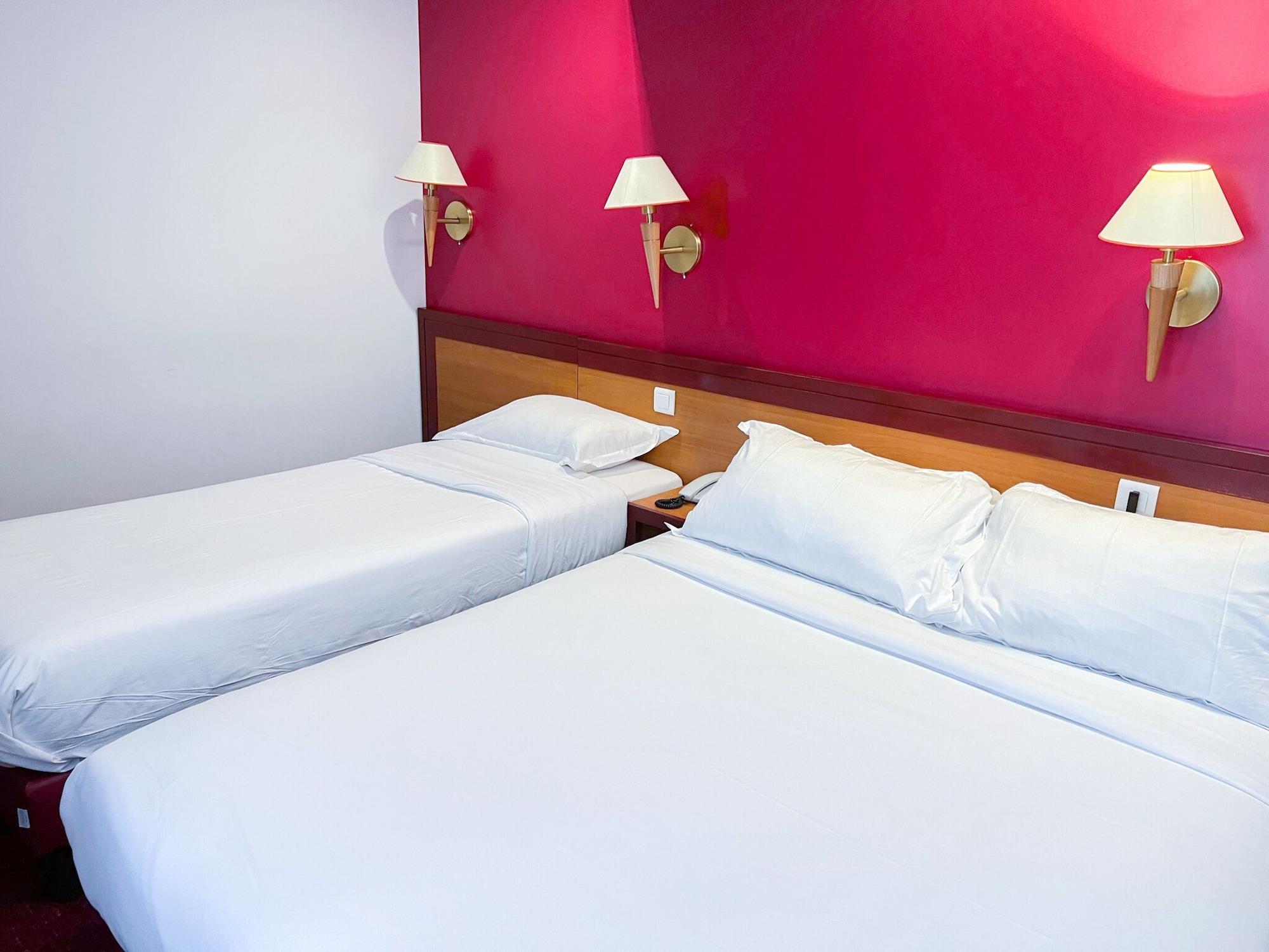 La Dependance Hotel Paris Ngoại thất bức ảnh