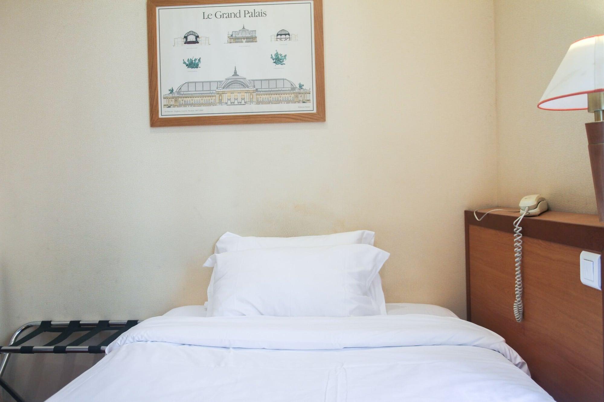 La Dependance Hotel Paris Ngoại thất bức ảnh