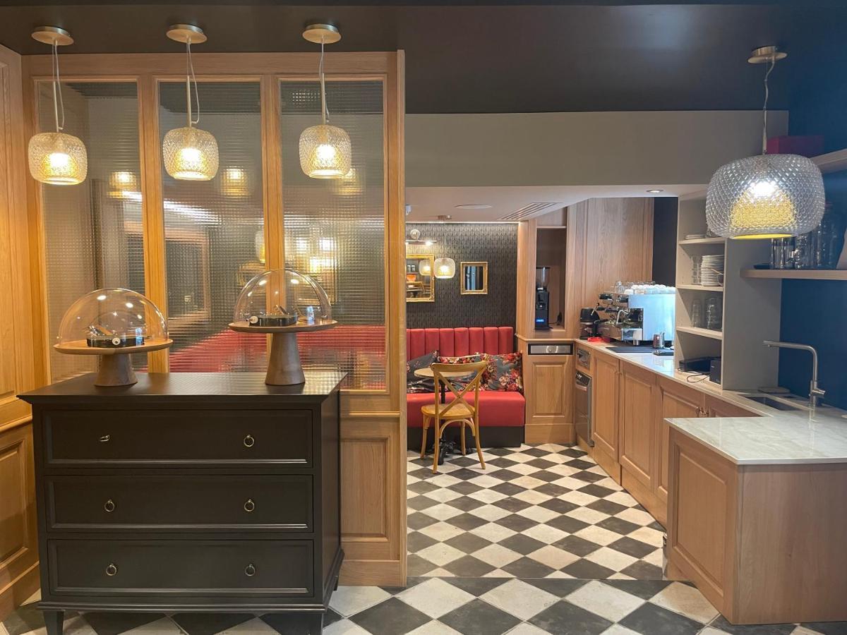La Dependance Hotel Paris Ngoại thất bức ảnh
