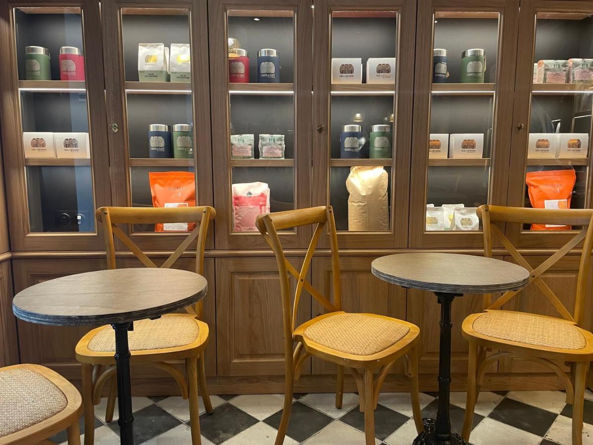 La Dependance Hotel Paris Ngoại thất bức ảnh