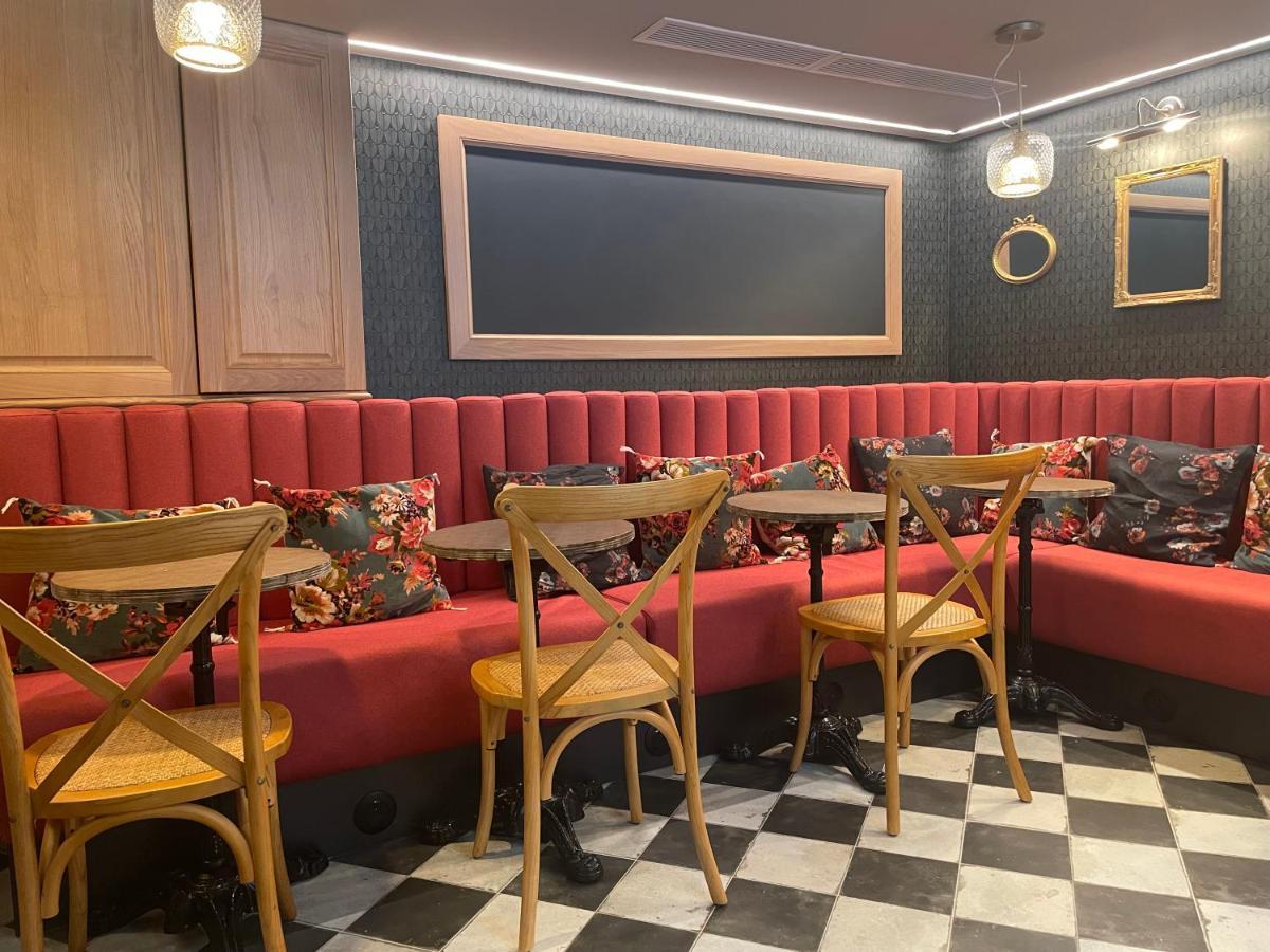 La Dependance Hotel Paris Ngoại thất bức ảnh