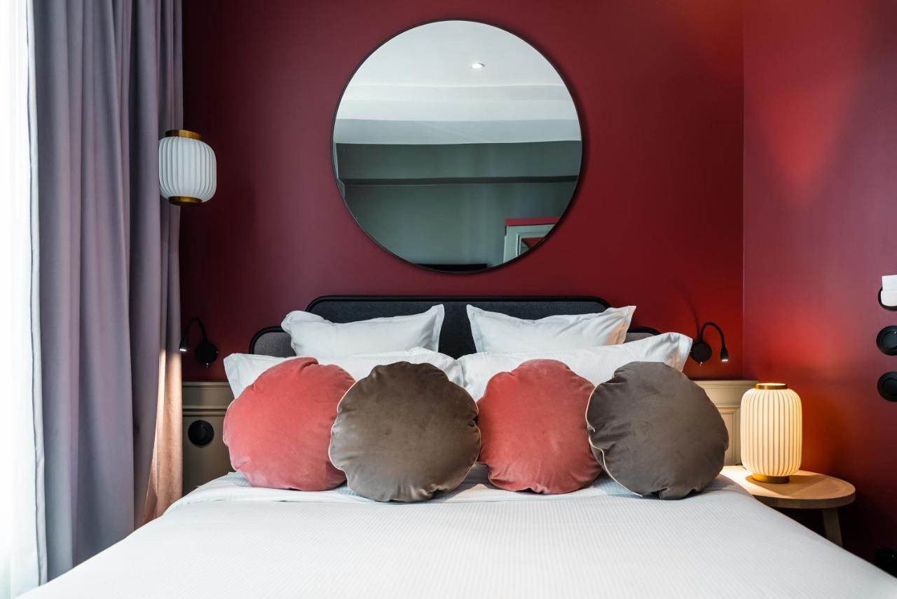 La Dependance Hotel Paris Ngoại thất bức ảnh