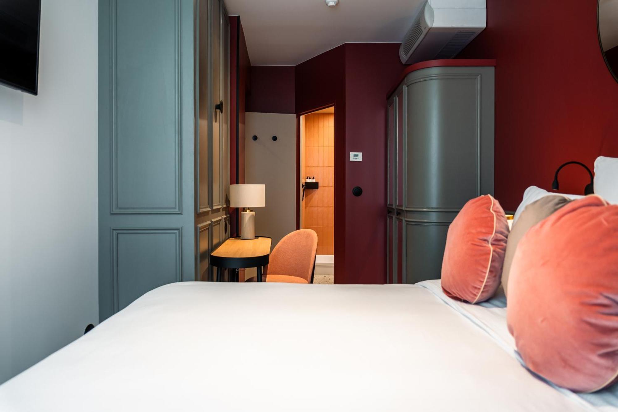 La Dependance Hotel Paris Ngoại thất bức ảnh