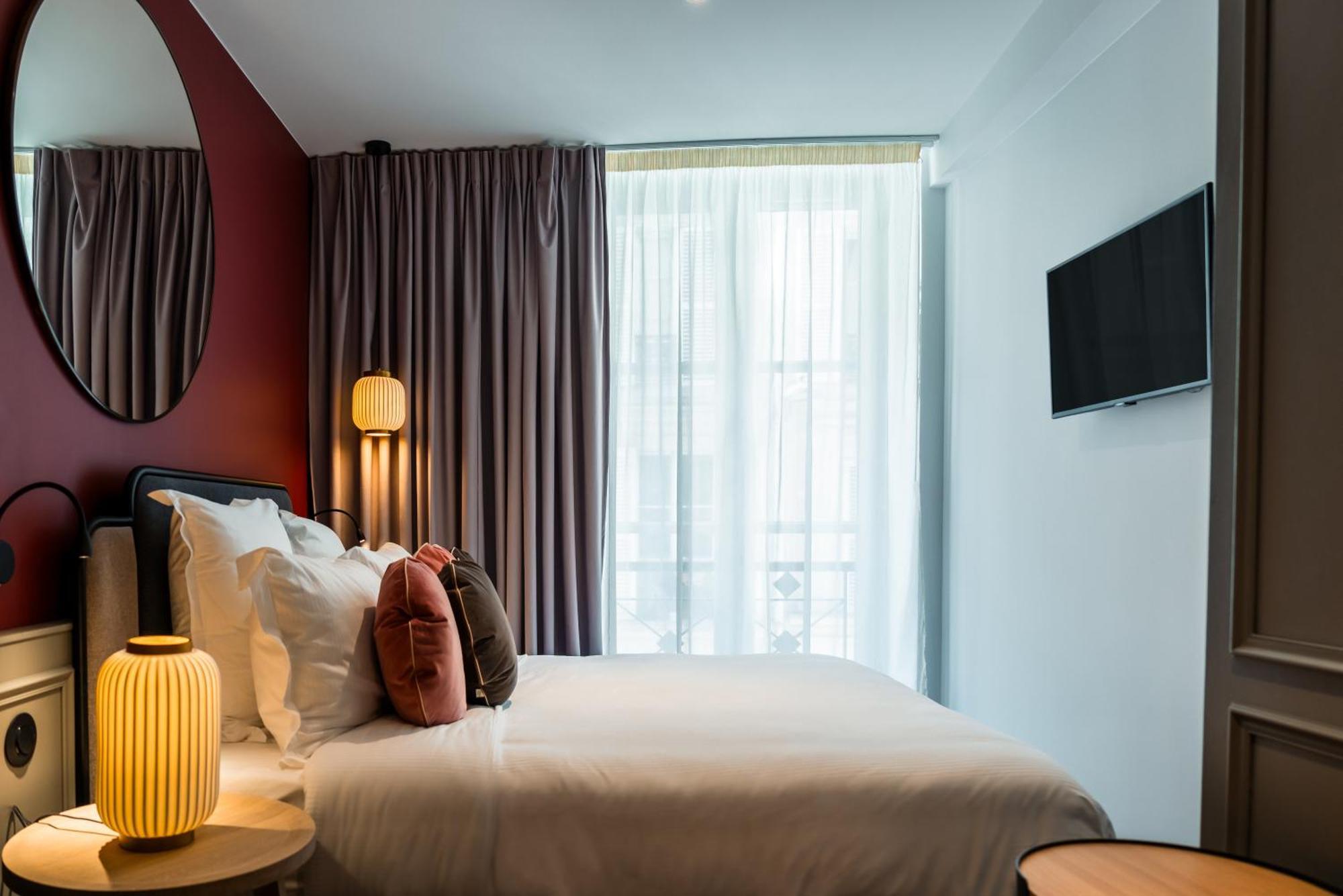 La Dependance Hotel Paris Ngoại thất bức ảnh
