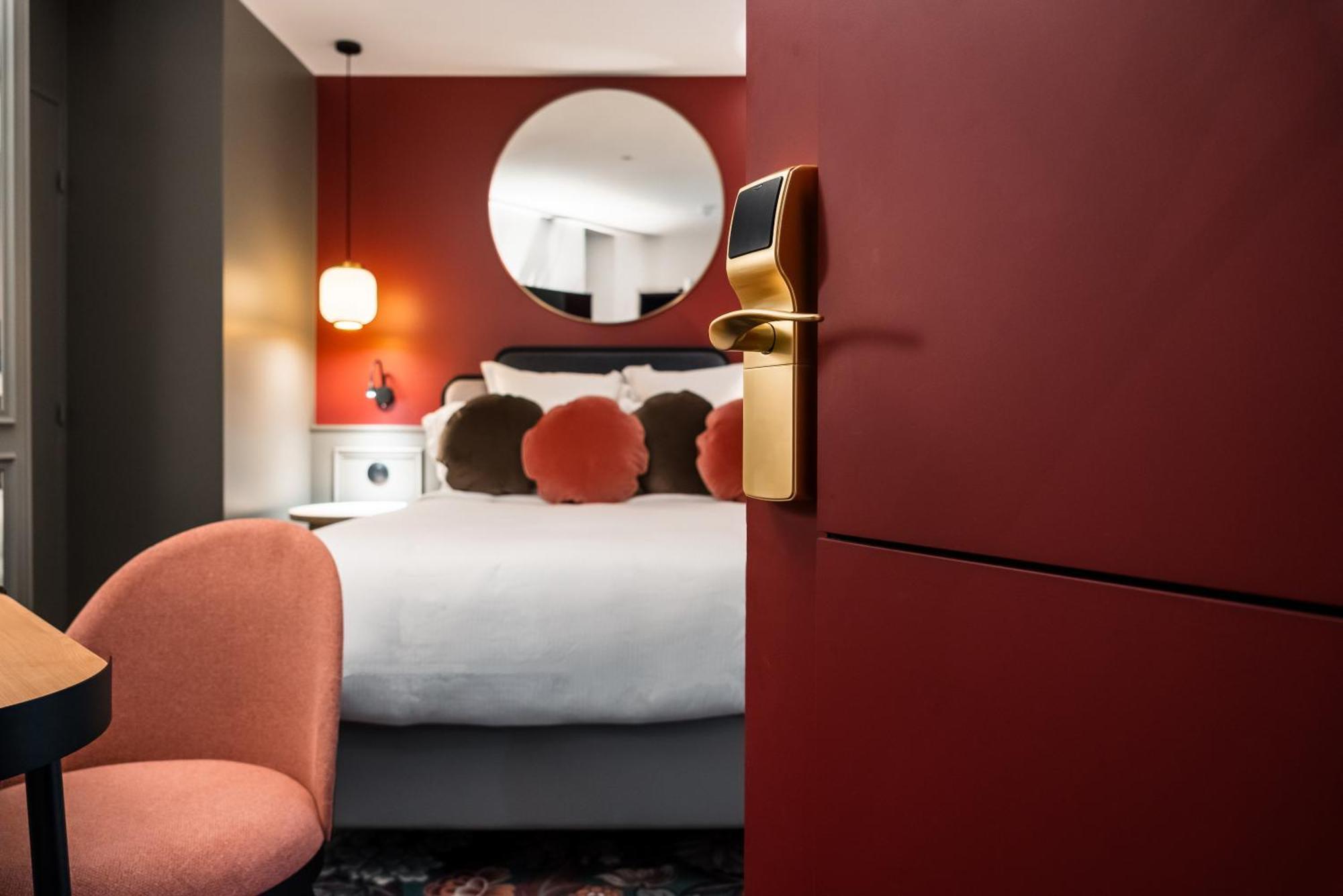 La Dependance Hotel Paris Ngoại thất bức ảnh