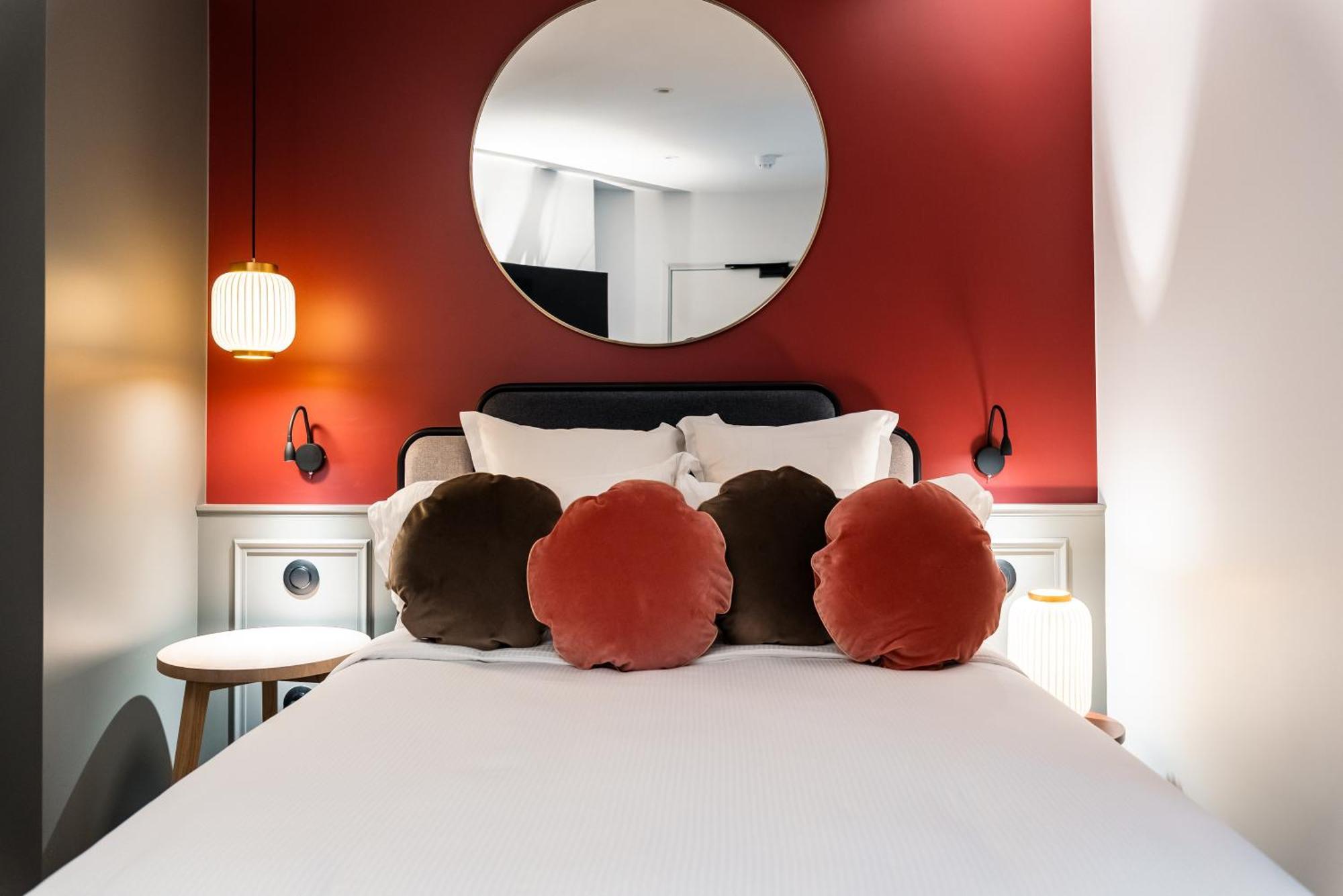 La Dependance Hotel Paris Ngoại thất bức ảnh