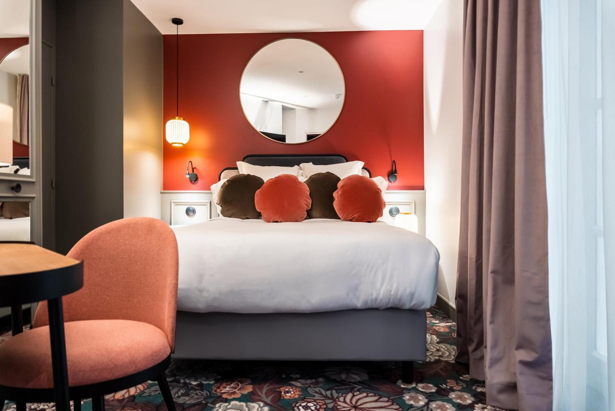 La Dependance Hotel Paris Ngoại thất bức ảnh