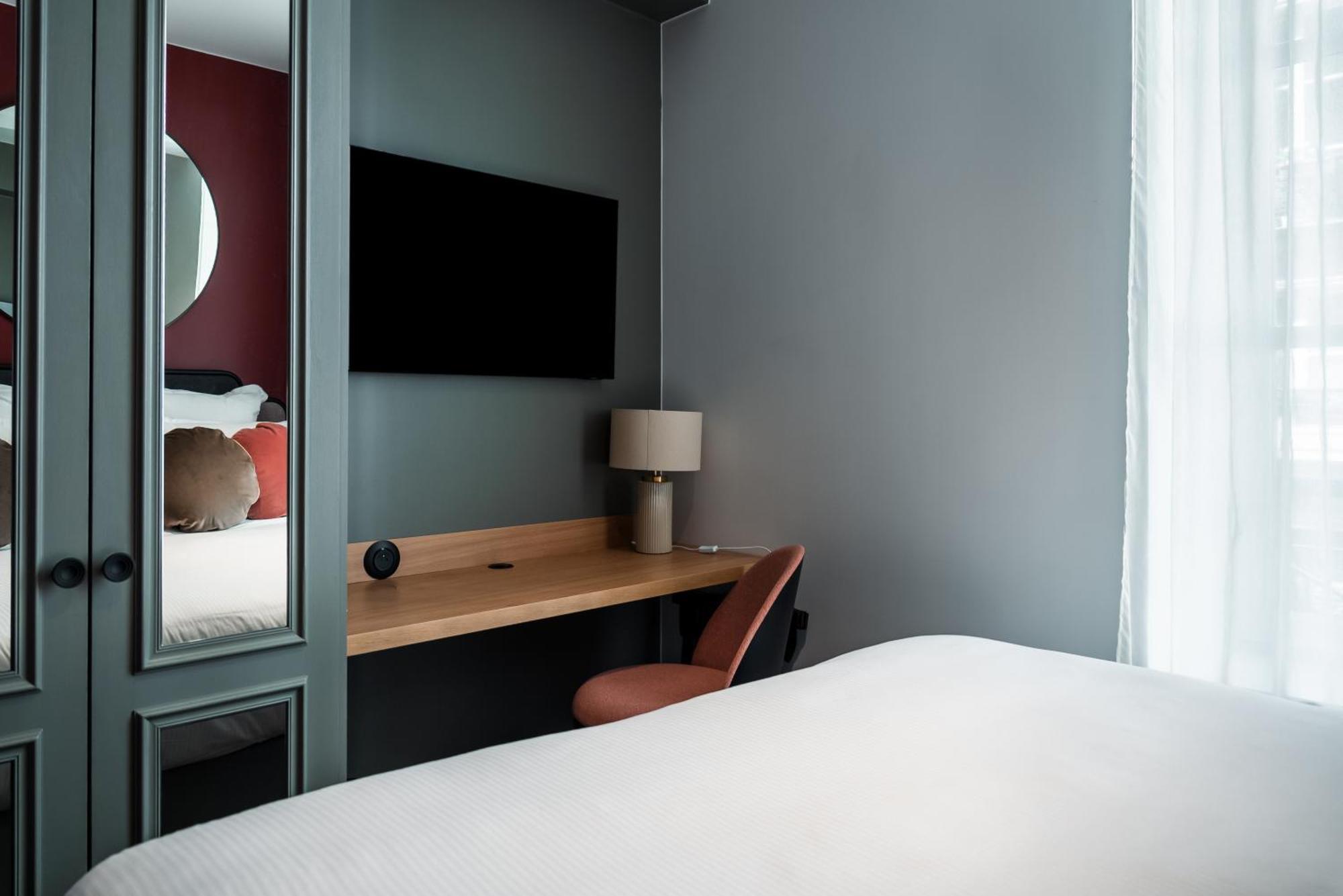 La Dependance Hotel Paris Ngoại thất bức ảnh