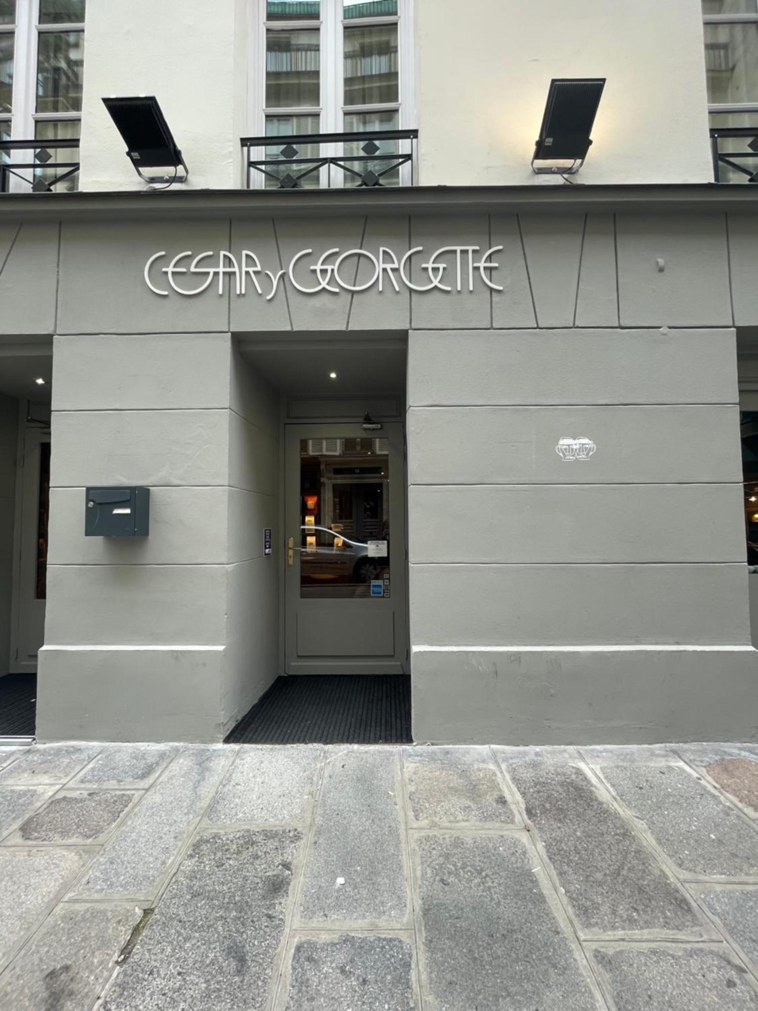 La Dependance Hotel Paris Ngoại thất bức ảnh