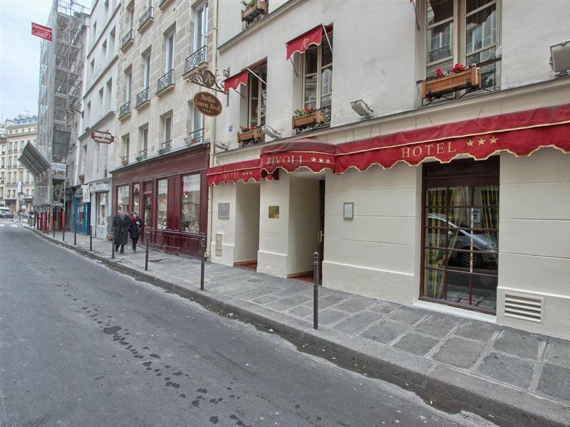 La Dependance Hotel Paris Ngoại thất bức ảnh